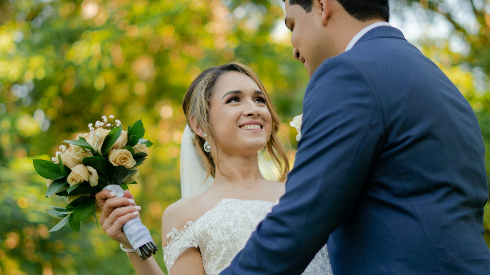 Fotografía de boda de ejemplo 1
